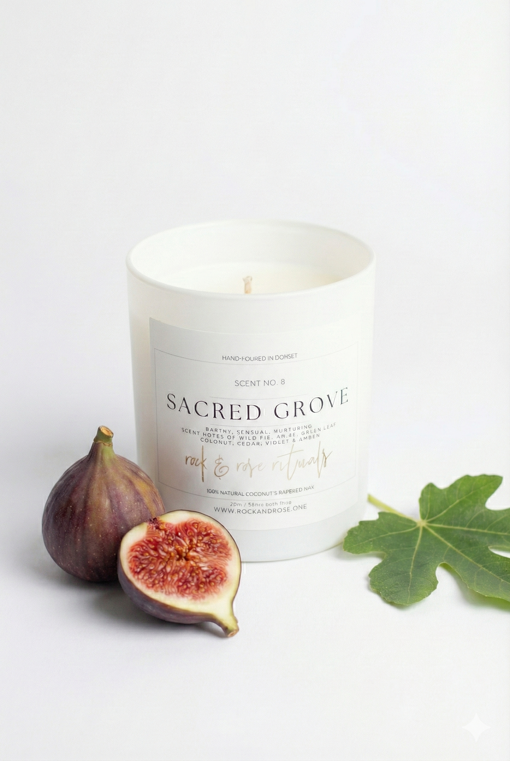 1:1 Private Candle Making & Scent Blending Class: In Person in Upton Country Park, Dorset