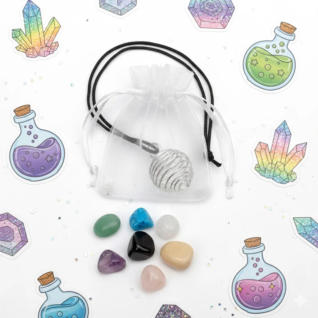 Children's Crystals Party Bags