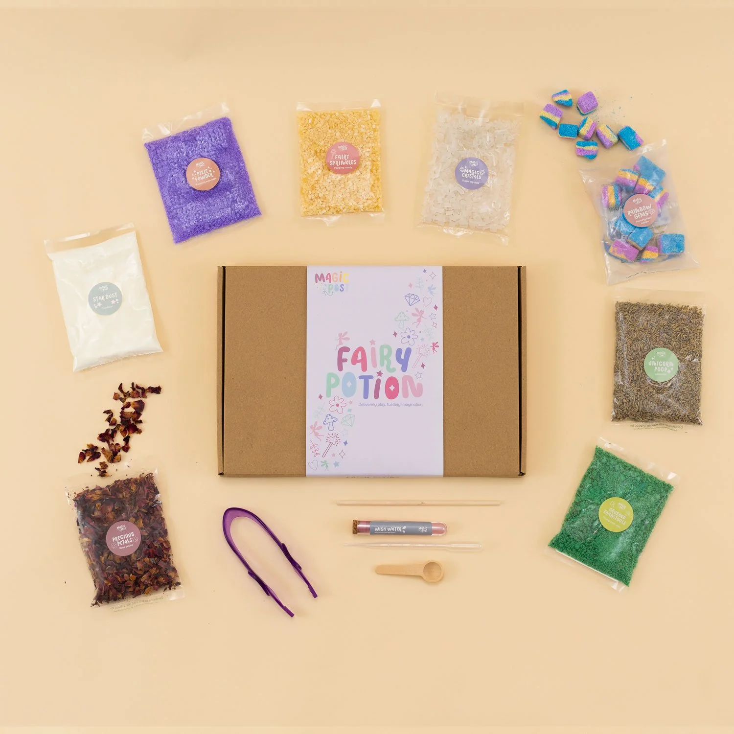 Fairy Potion Kit - Large