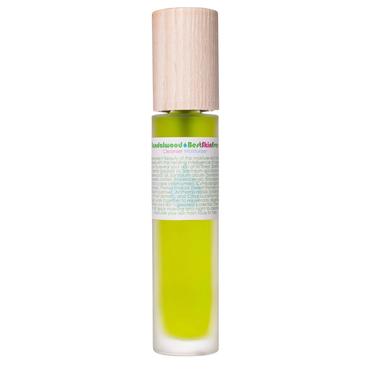 Living Libations Sandalwood Best Skin Ever