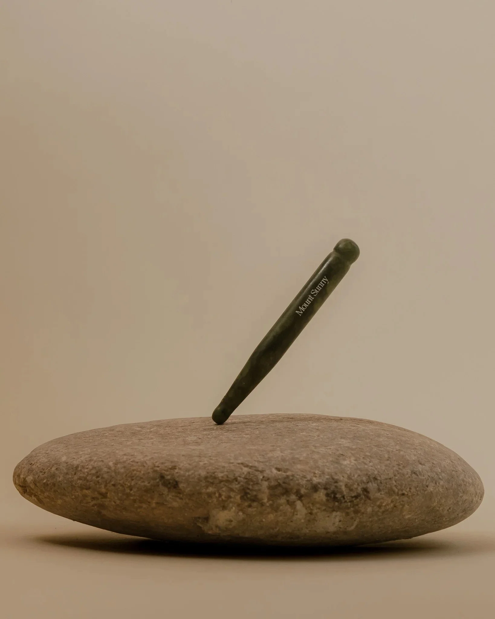 Mount Sunny Jade Acupressure Tool