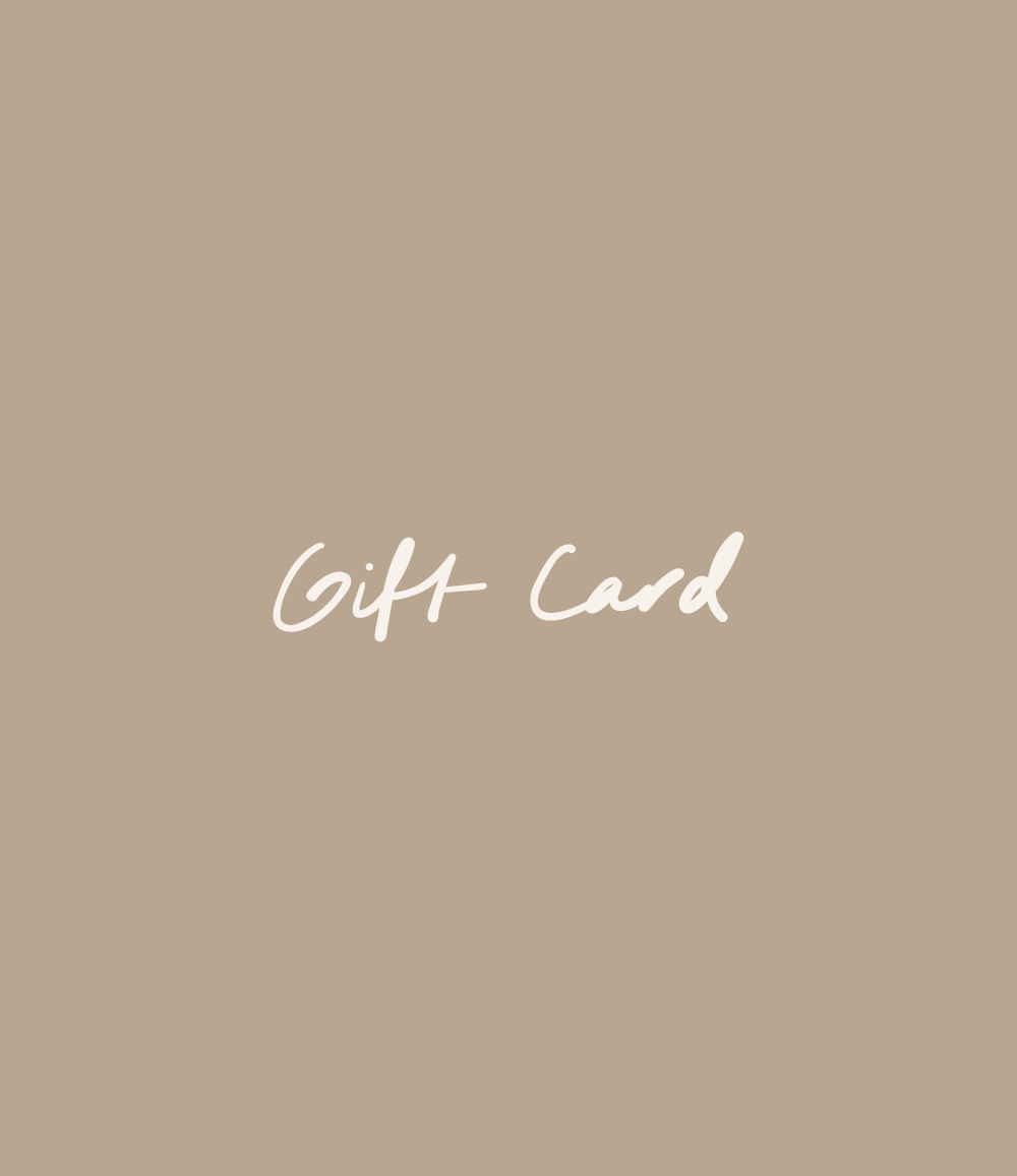 Gift card