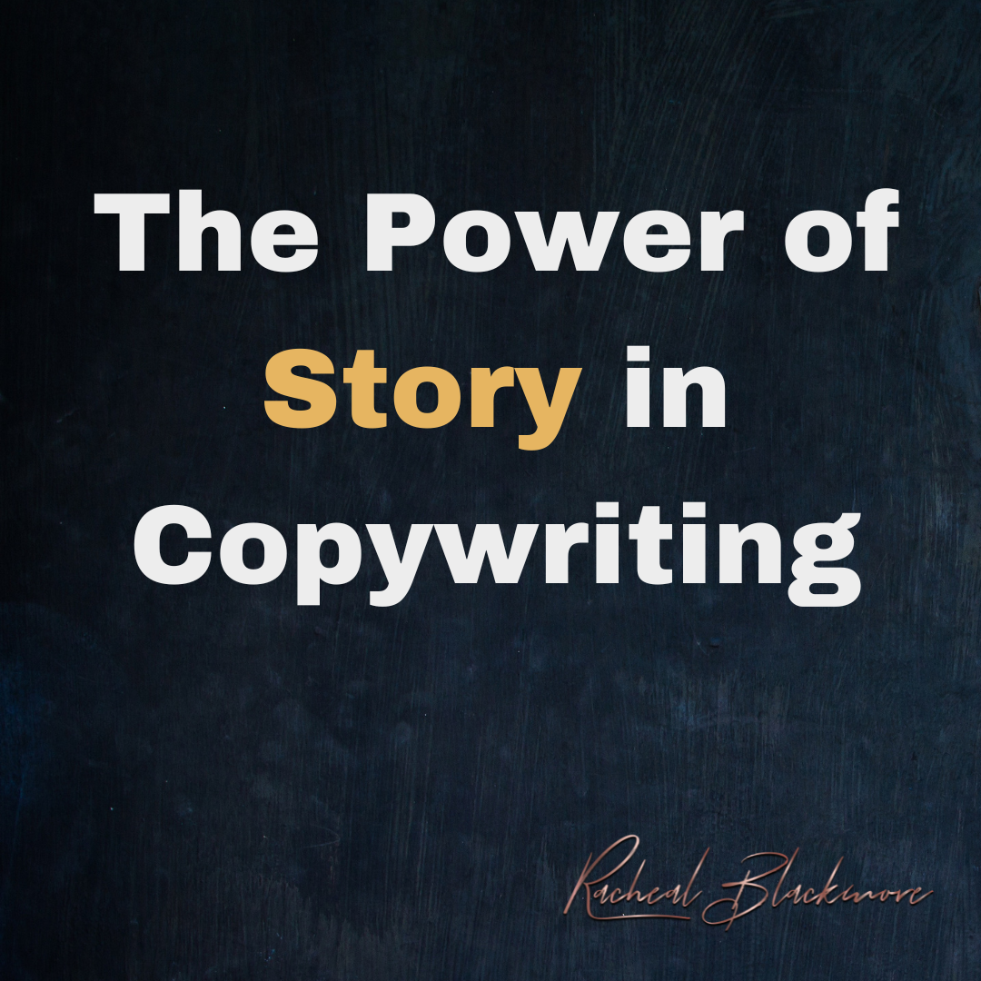 the power of story in copywriting