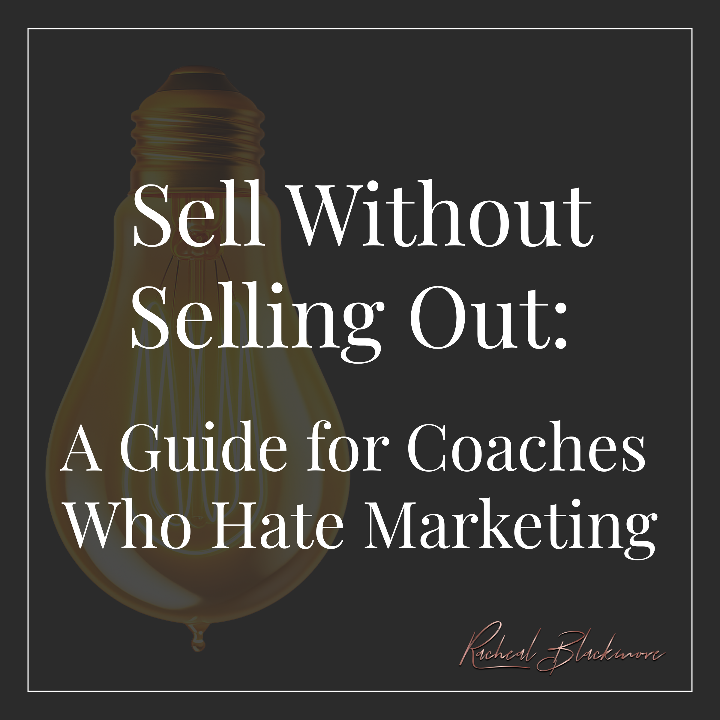 How to Talk About Your Offer Without Feeling Salesy