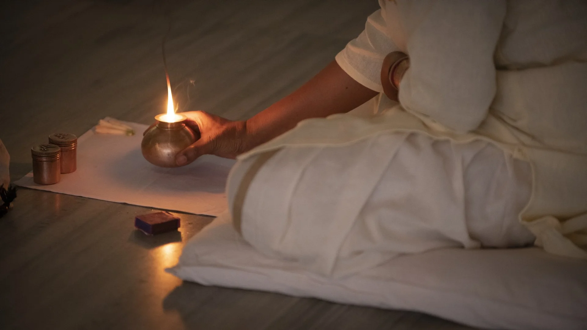 Bhuta Shuddhi - Classical Hatha Yoga (Isha Hatha Yoga) by Sadhguru