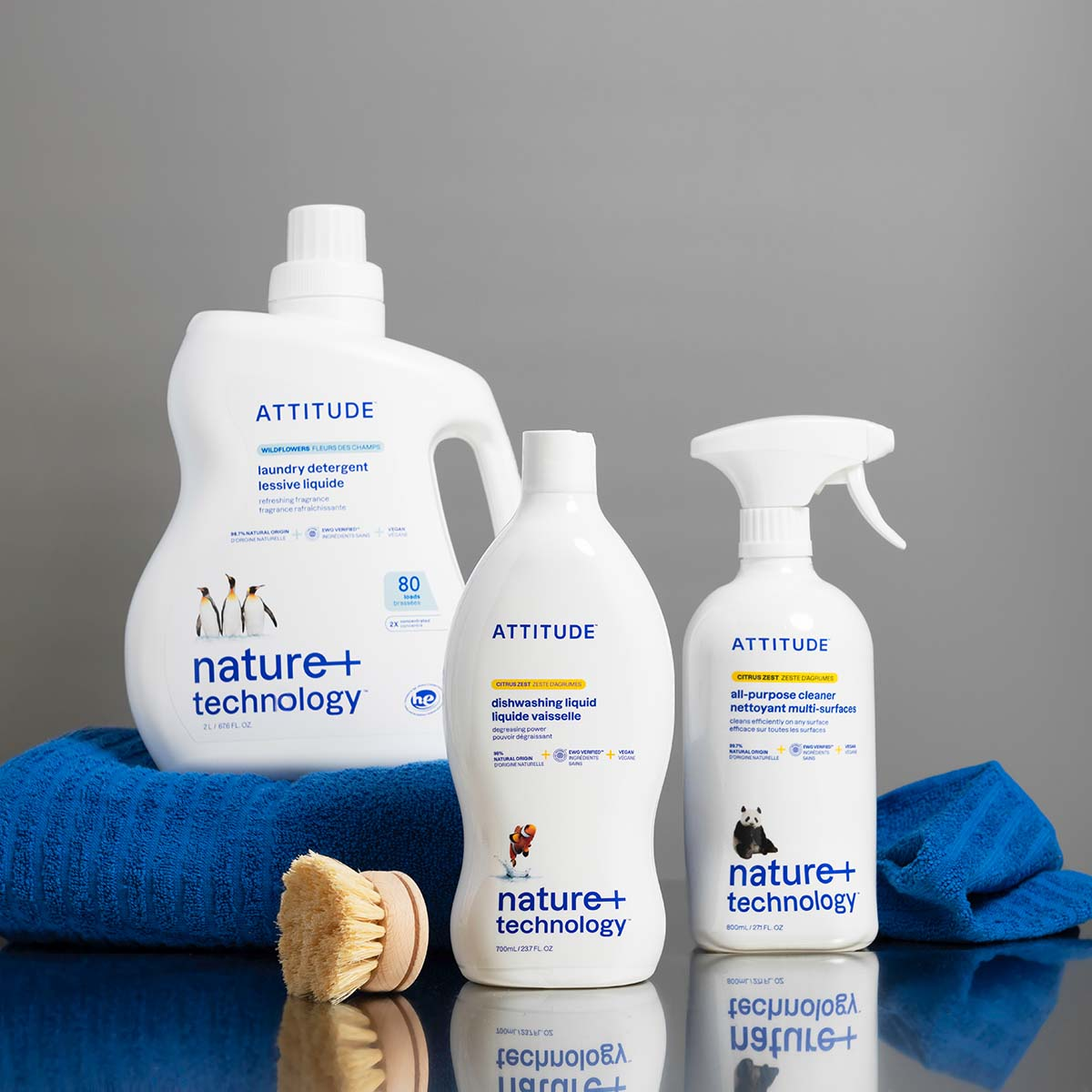 Attitude with The Generation Clean Singapore MajorForm Social Media Content Creation