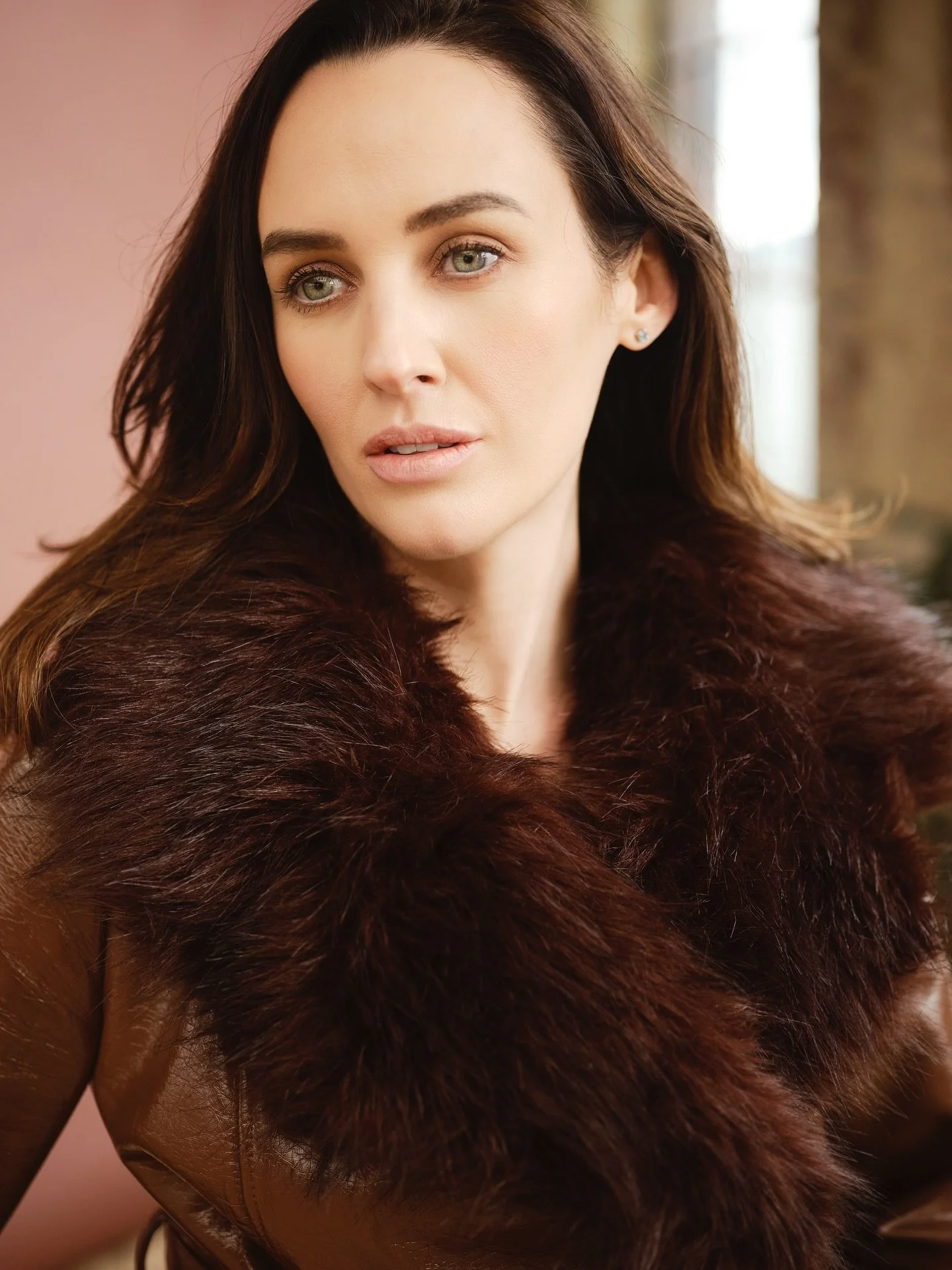 ✨Headshot magic in the studio✨

Loved having the gorgeous Caroline Davis in front of my camera here at Portview Trade Centre, Belfast. We created a series of fresh, confident headshots that capture her natural energy and poise &mdash; the kind of por