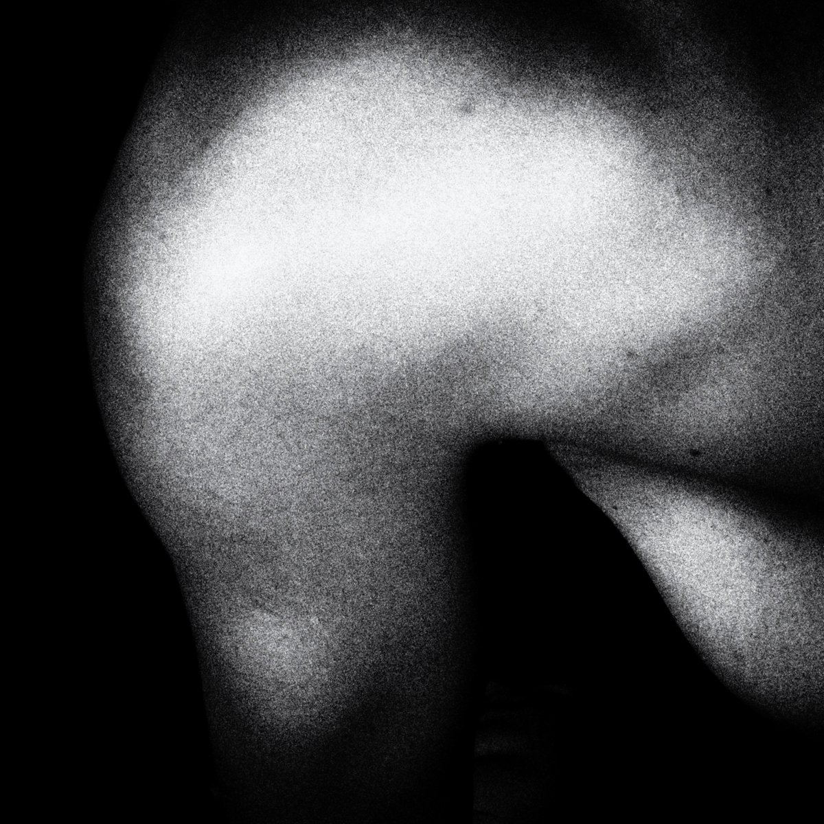 Black and White, Abstract Photography, Female body study.