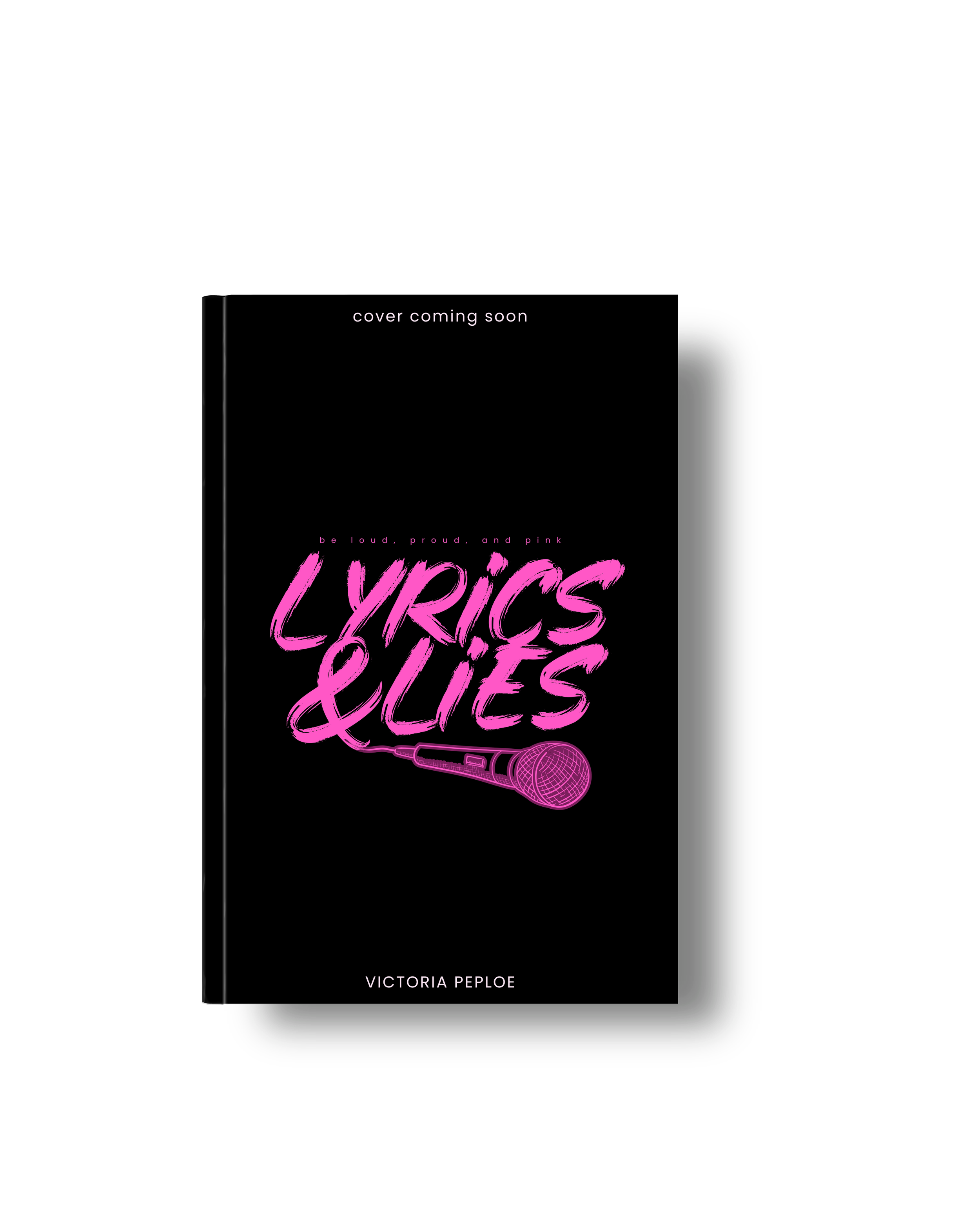 PRE-ORDER Lyrics & Lies Character Art Edition Signed