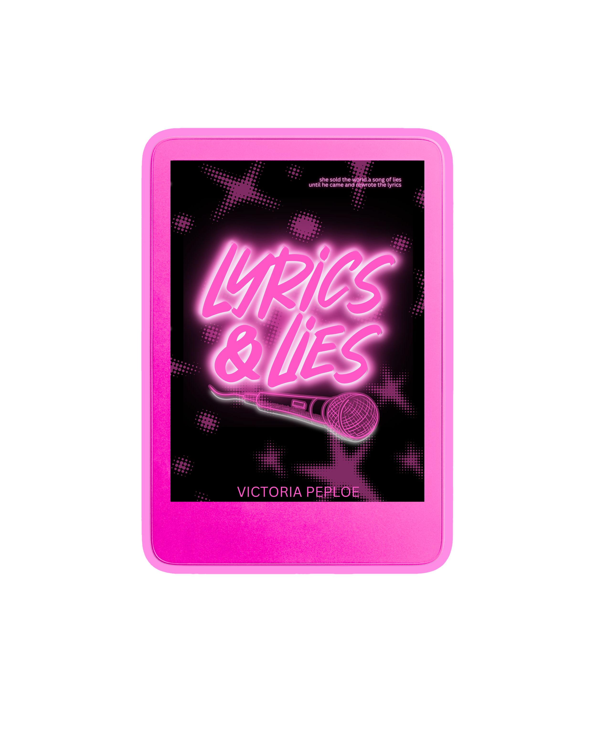 PREORDER Lyrics & Lies Discreet eBook