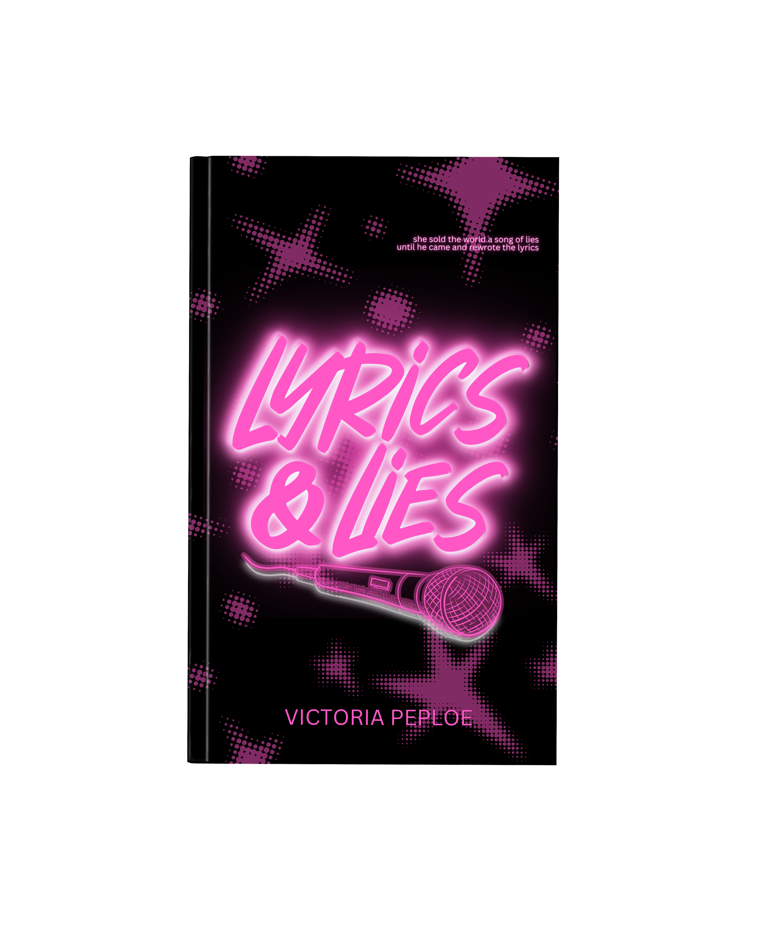PRE-ORDER Lyrics & Lies Discreet Edition Signed