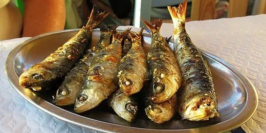 Portuguese Seafood Delicacies