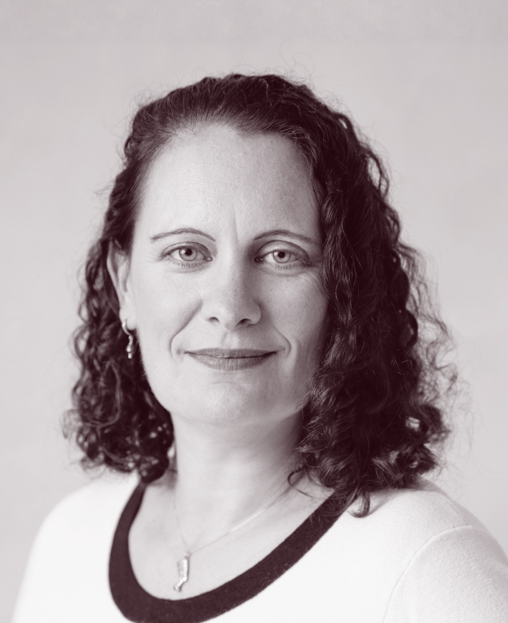 Sarah Mardle headshot