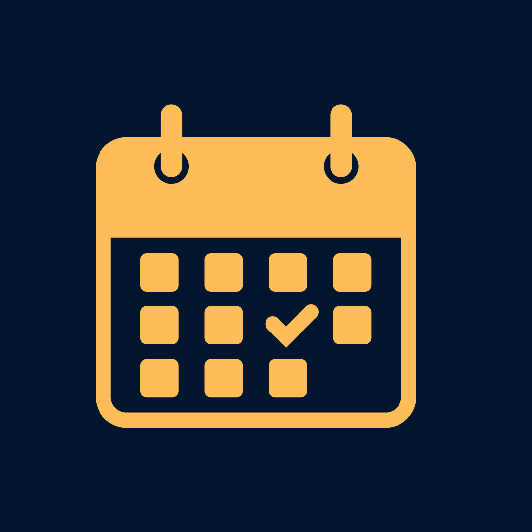 Upcoming Events