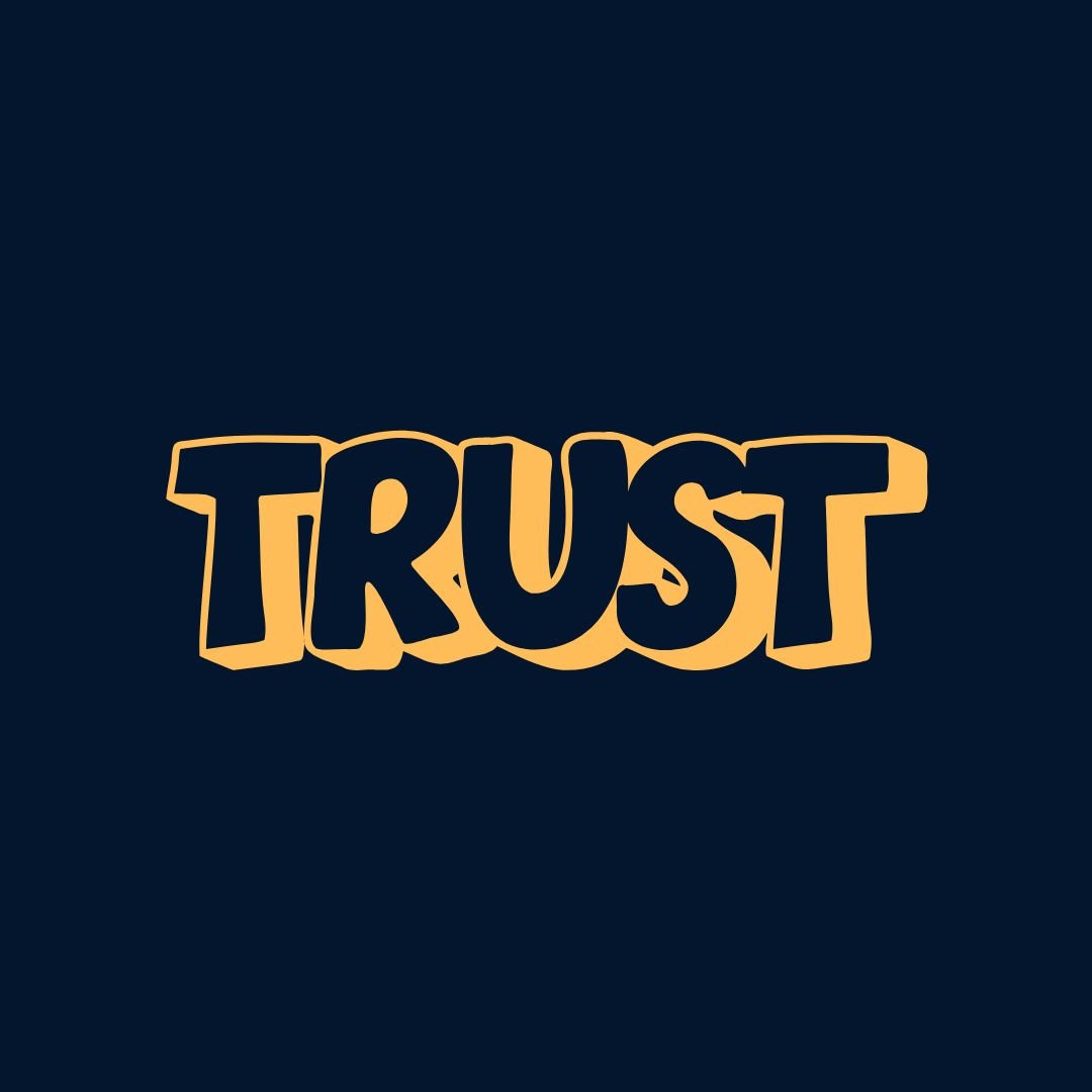 Lead Through Trust