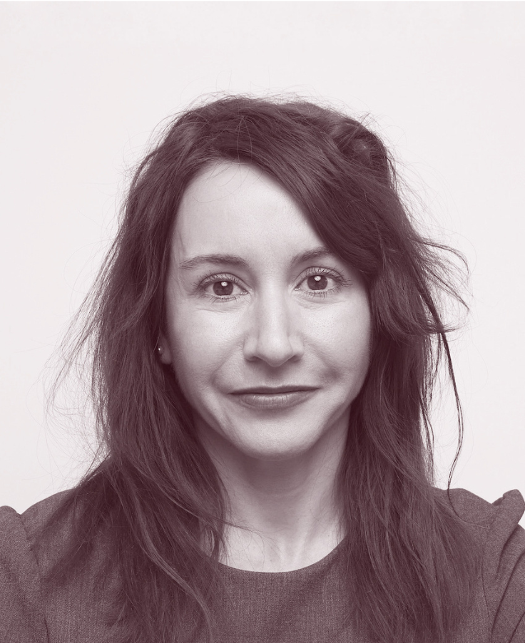 Silvia Lamas headshot