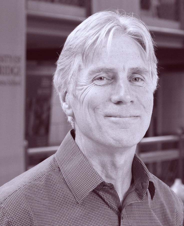 Brian Corbett Headshot