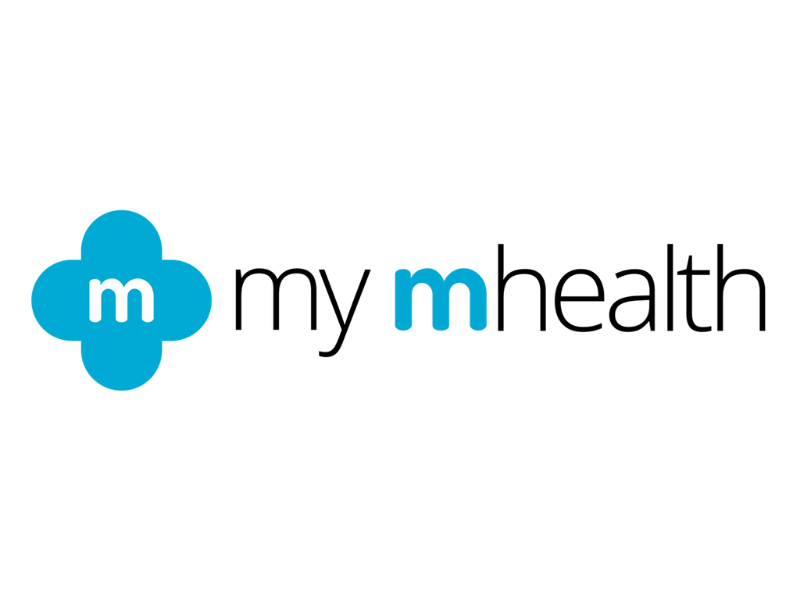 my mhealth logo