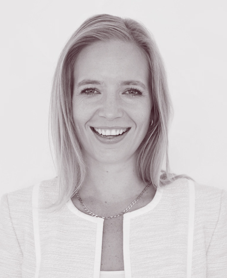 Laura Sloman Headshot