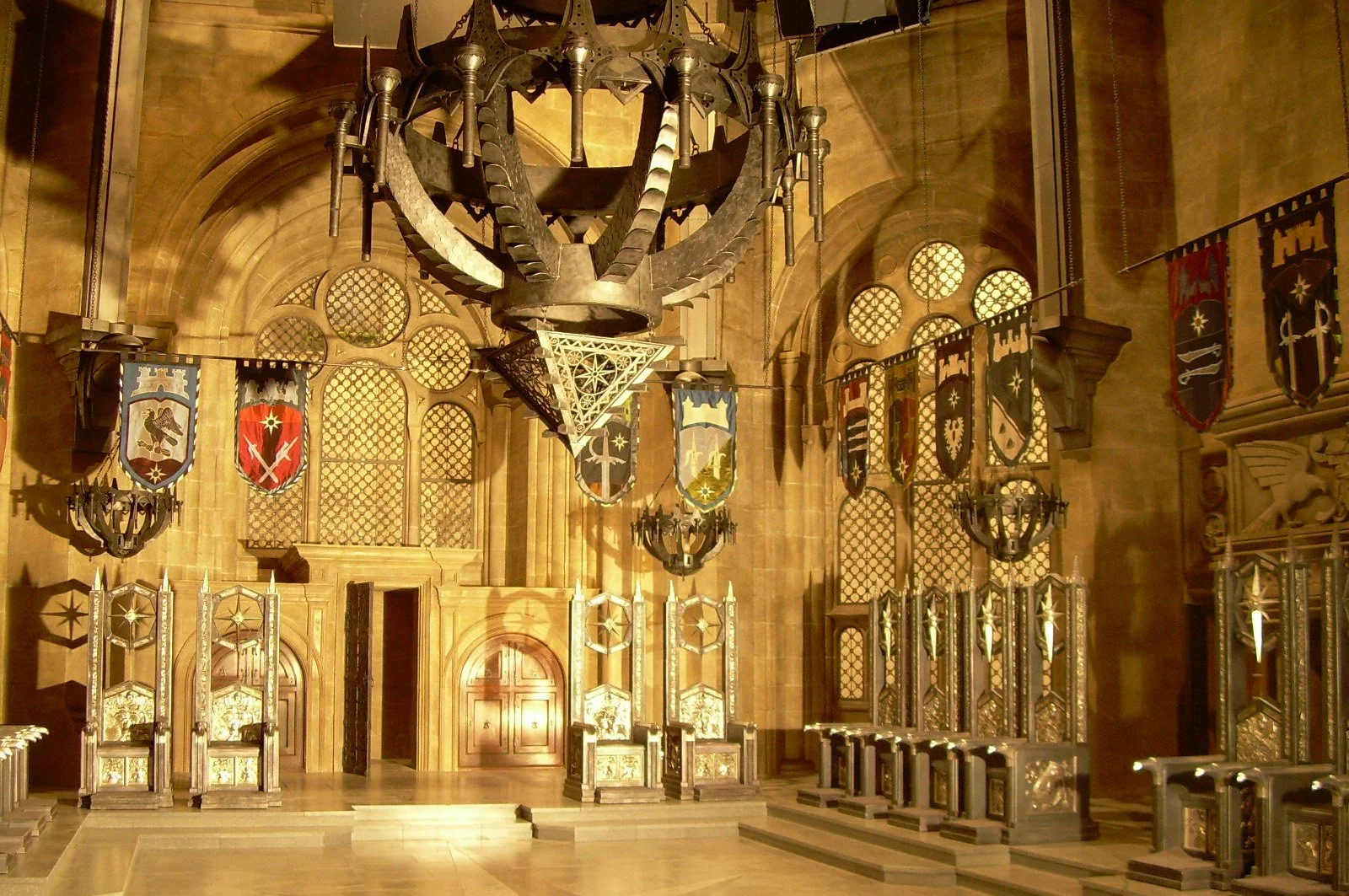 THE CHRONICLES OF NARNIA: Prince Caspian