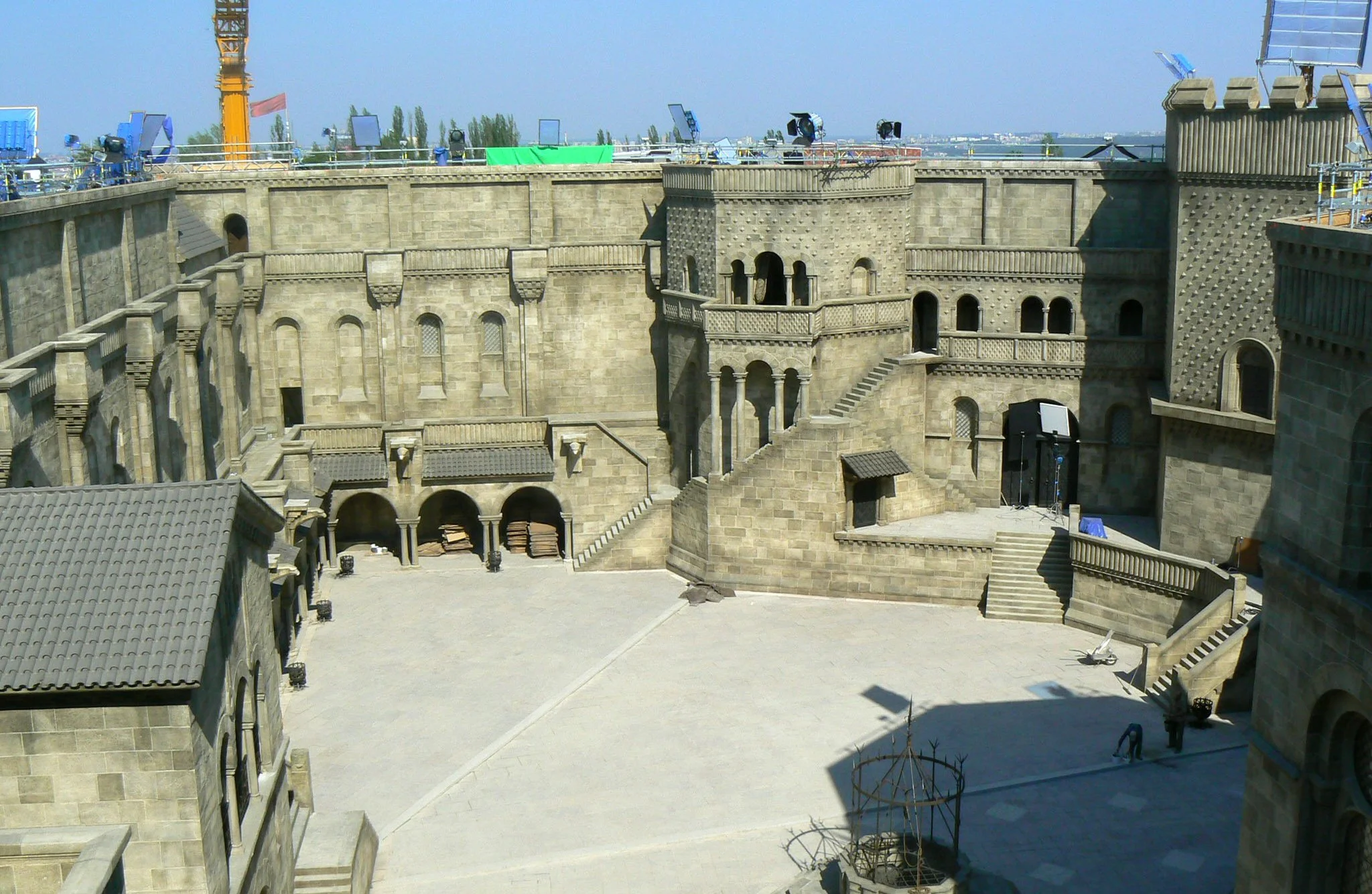 THE CHRONICLES OF NARNIA: Prince Caspian