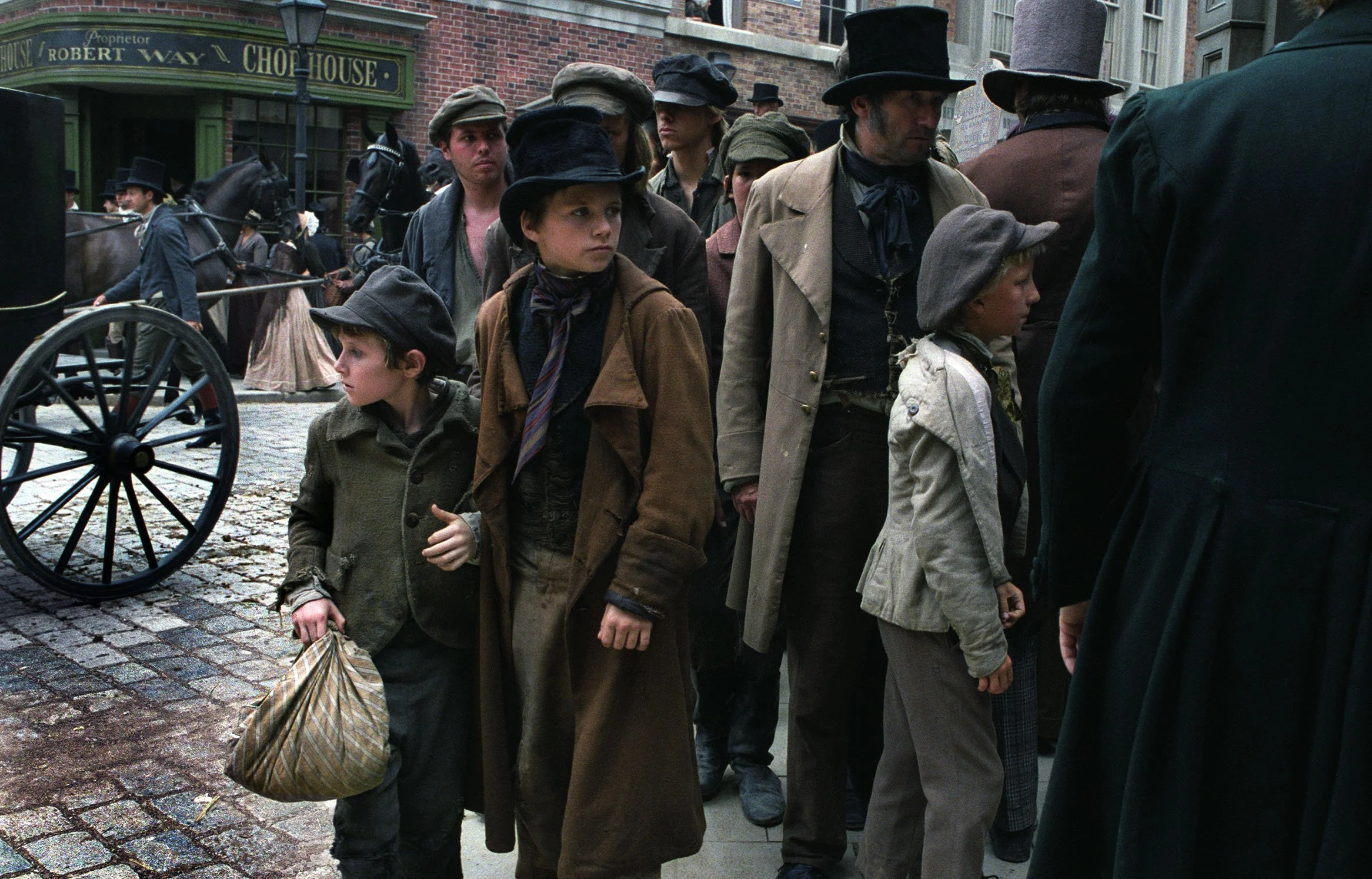 OLIVER TWIST