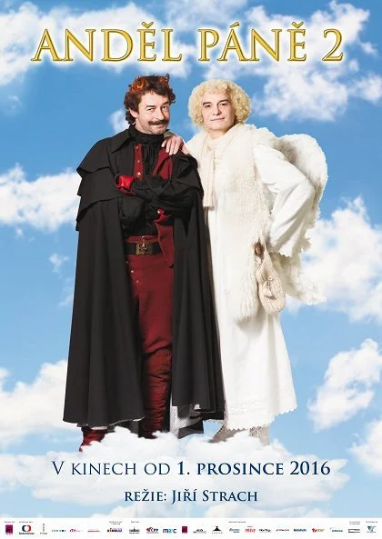 Anděl páně | 2016