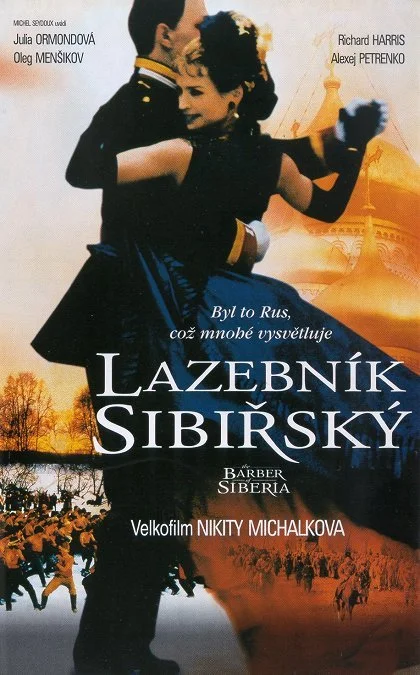Lazebník sibiřský | 2000