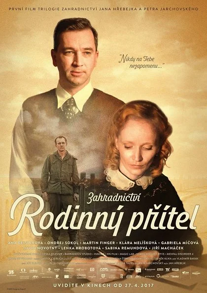 Zahradnictví: Rodinný přítel | 2017