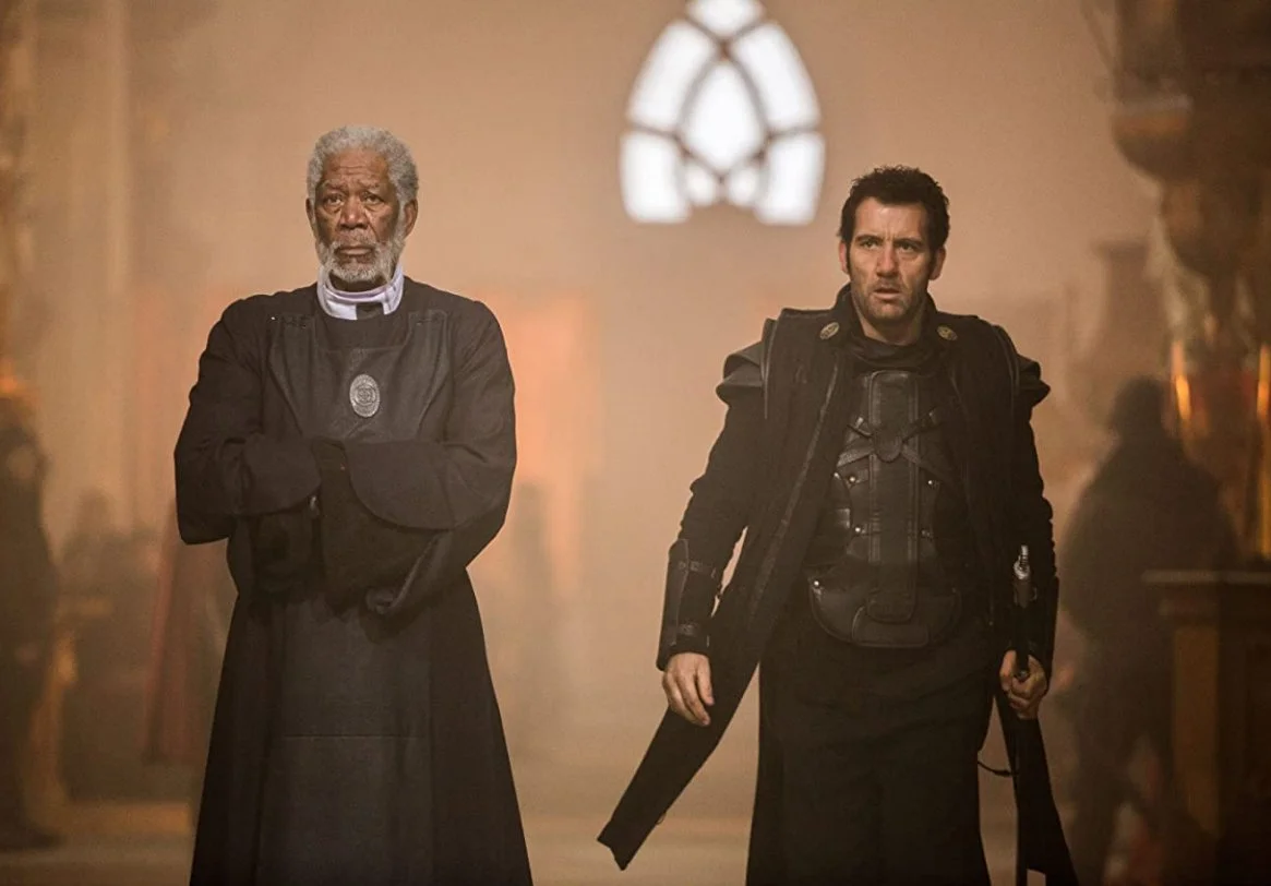 LAST KNIGHTS
