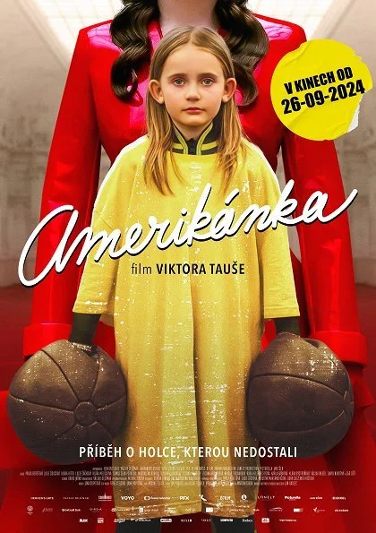 Amerikánka | 2024