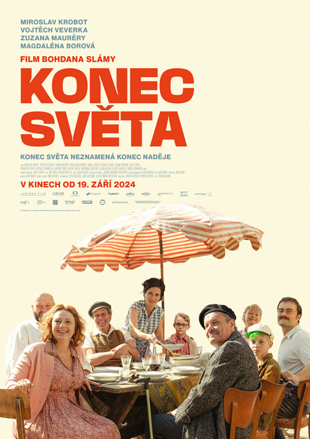 Konec světa | 2024