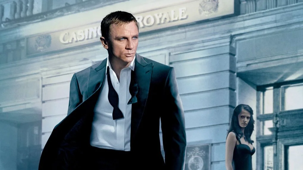 CASINO ROYALE