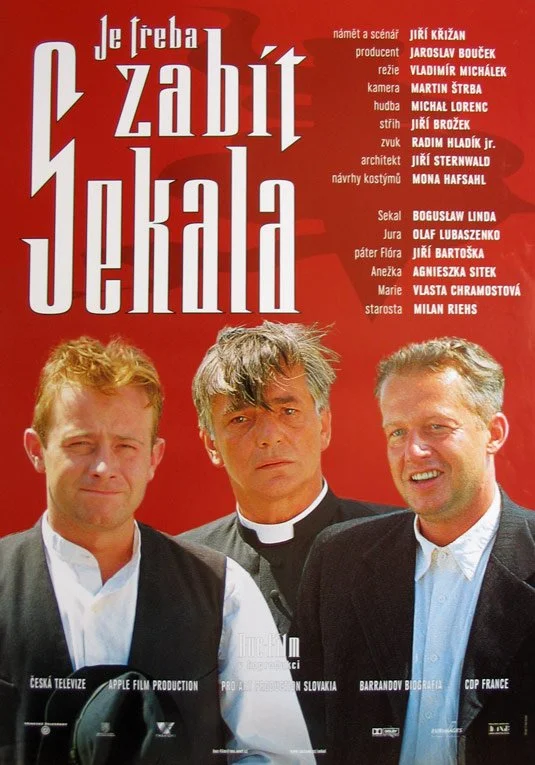 Je třeba zabít Sekala | 1998