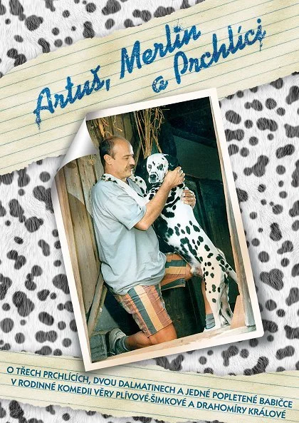 Artuš, Merlin a Prchlíci | 1995