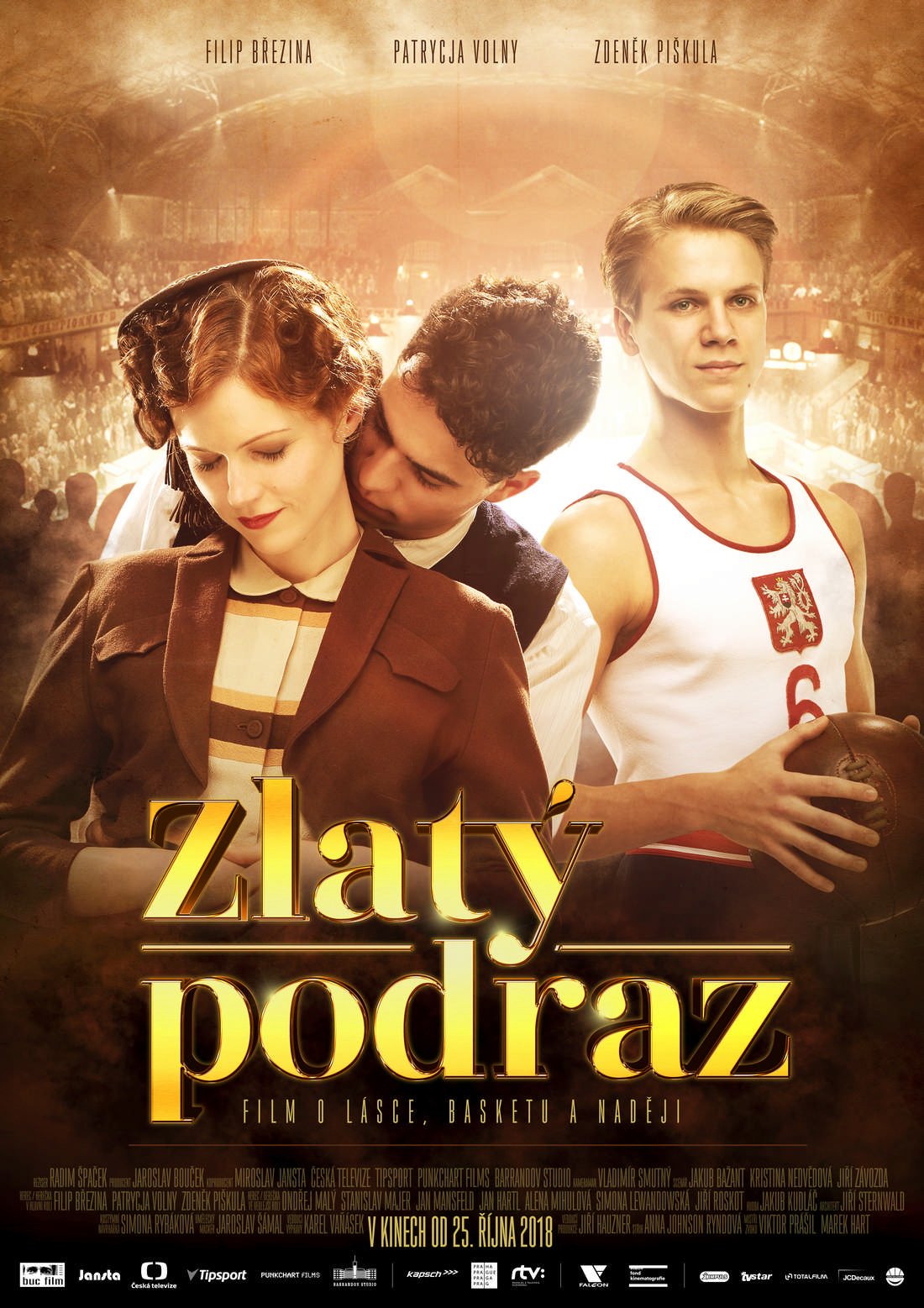 Zlatý podraz | 2018