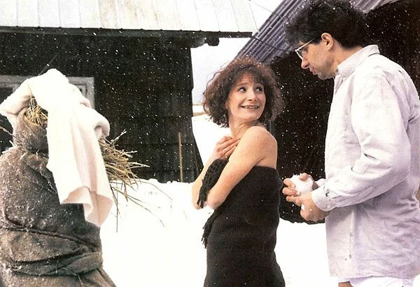 Ani smrt nebere | 1996