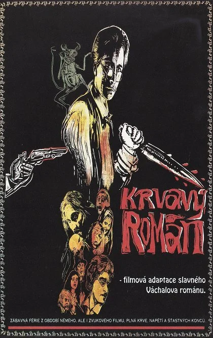 Krvavý román | 1993