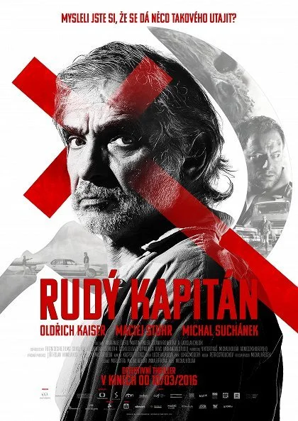 Rudý kapitán | 2013