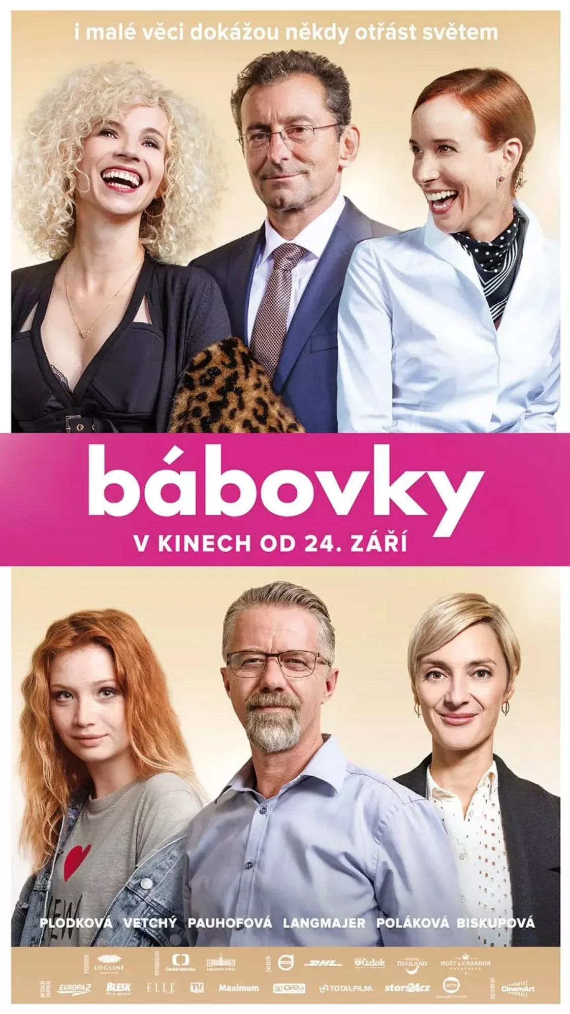Bábovky | 2020