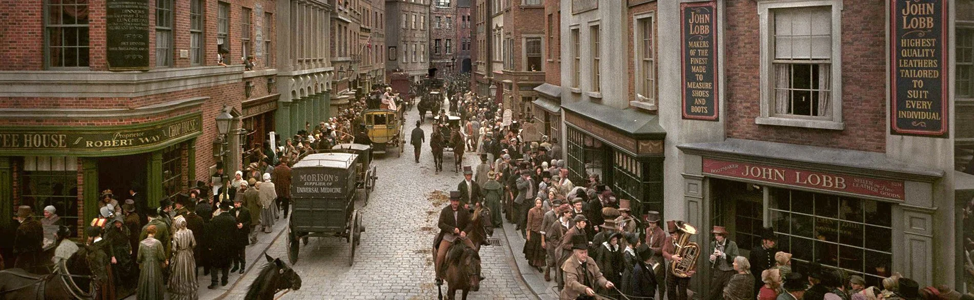 OLIVER TWIST