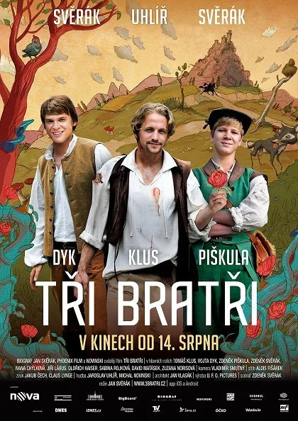 Tři bratři | 2014