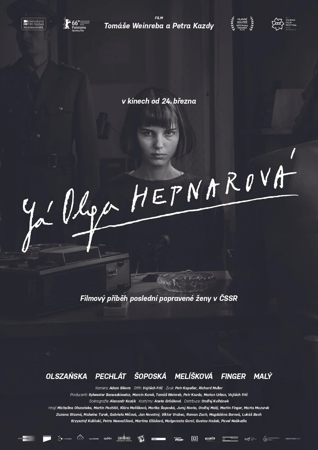 Já, Olga Hepnarová | 2012