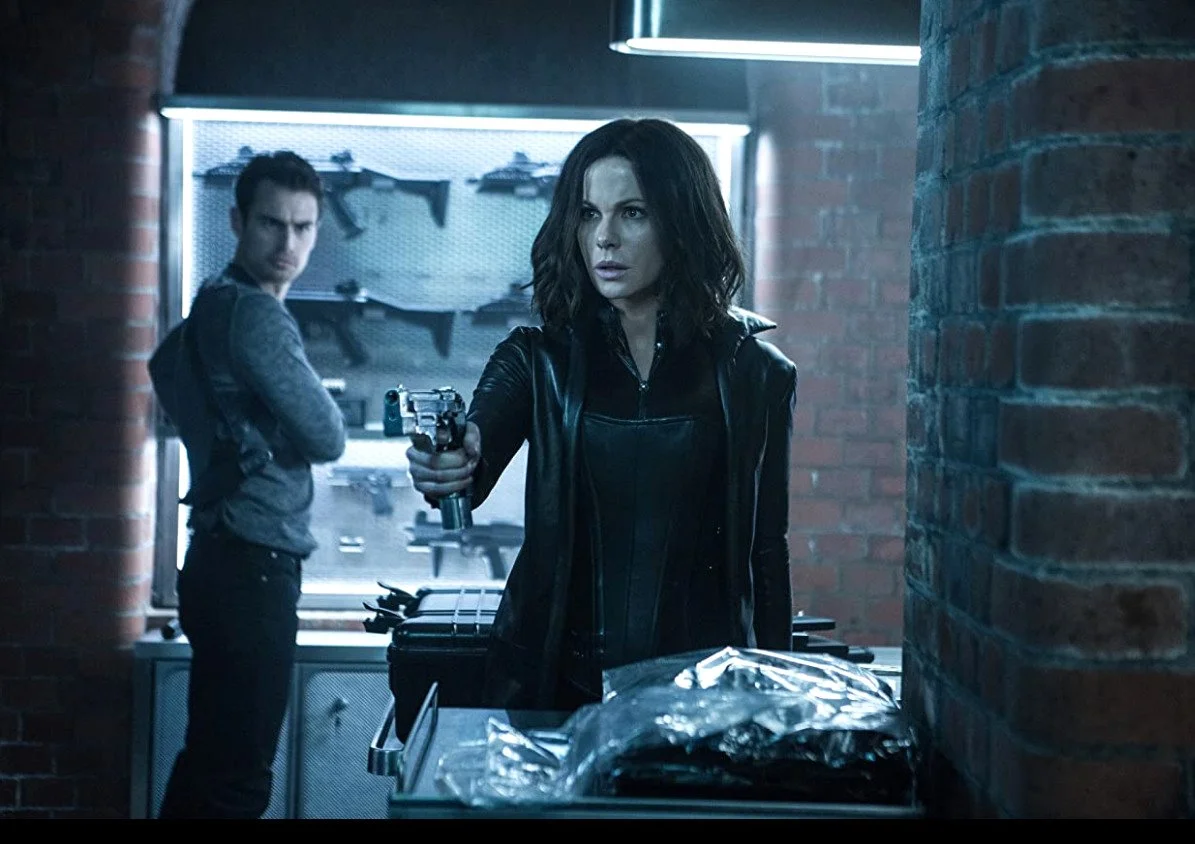 UNDERWORLD: BLOOD WARS