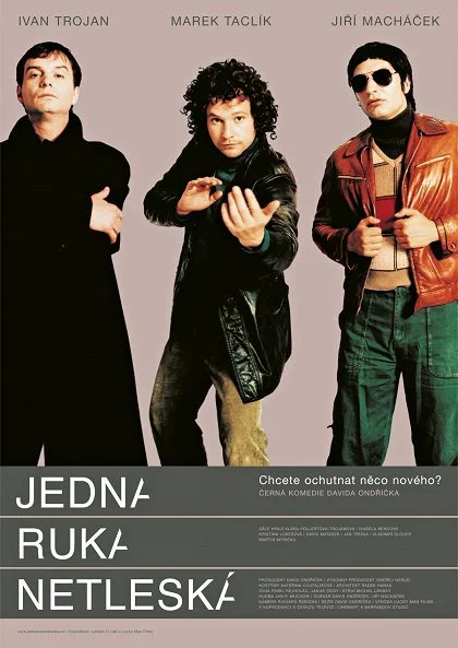 Jedna ruka netleská | 2003