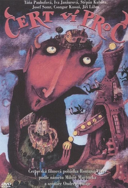 Čert ví proč | 2003