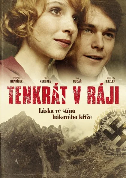 Tenkrát v ráji | 2016