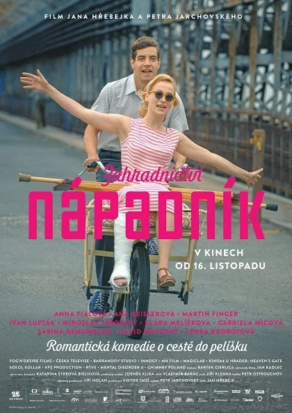 Zahradnictví: Nápadník | 2017