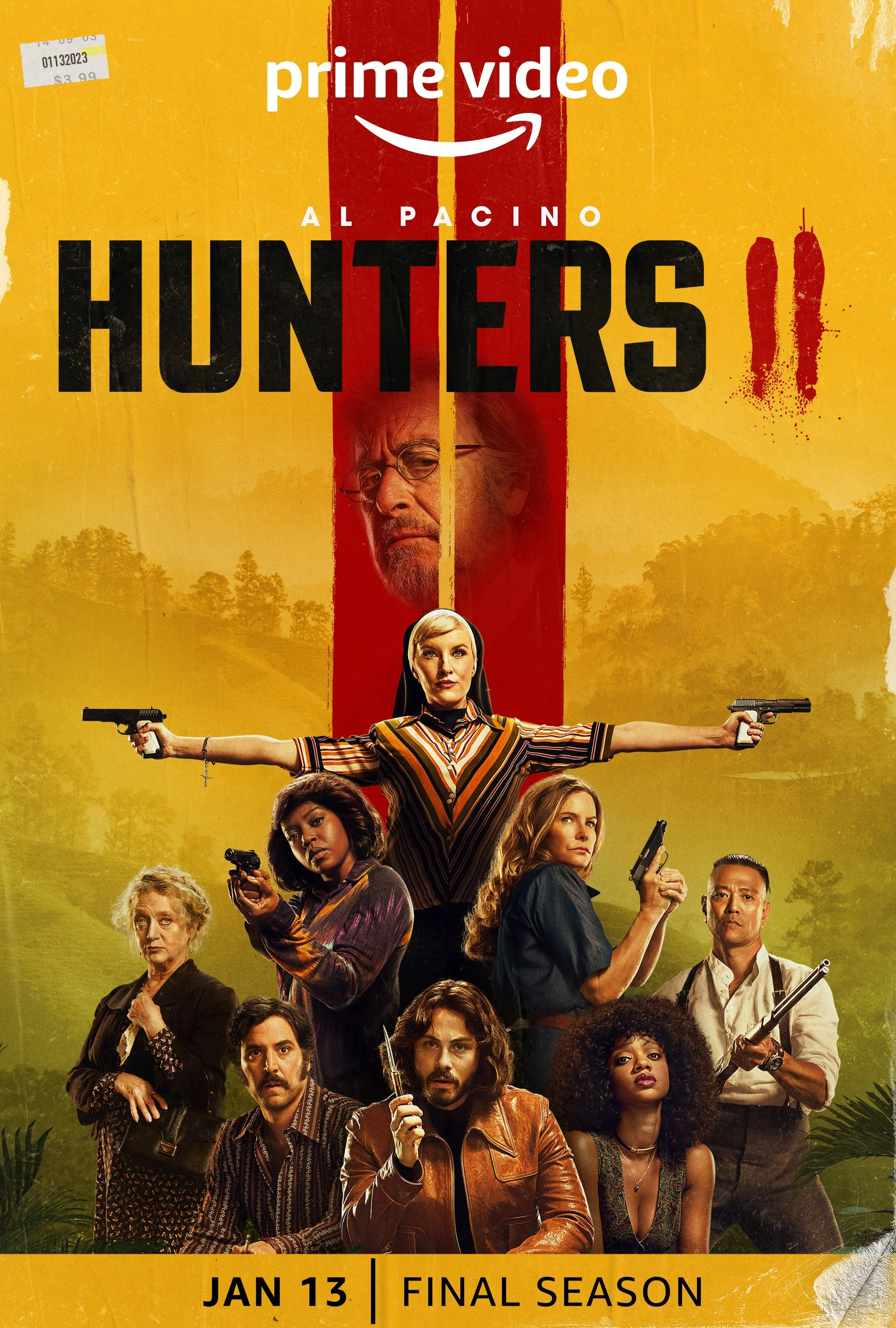 HUNTERS II