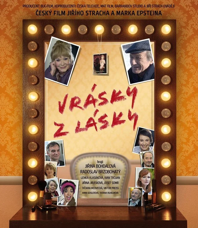 Vrásky z lásky | 2012